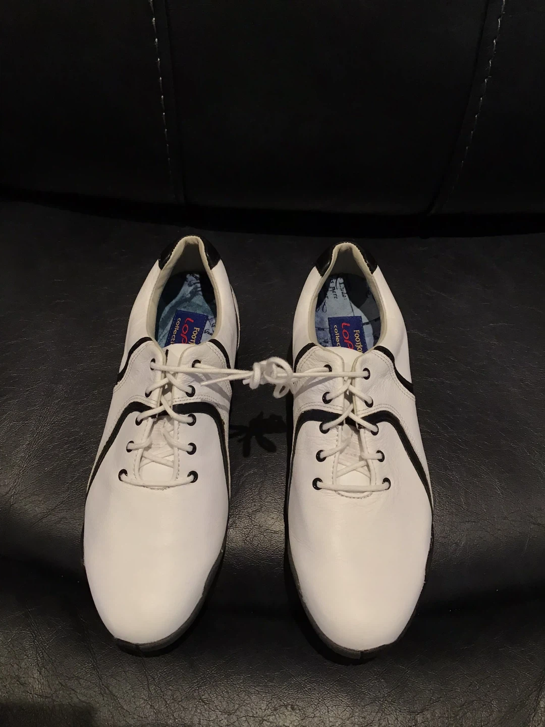 Ladies, size 8 golf shoes