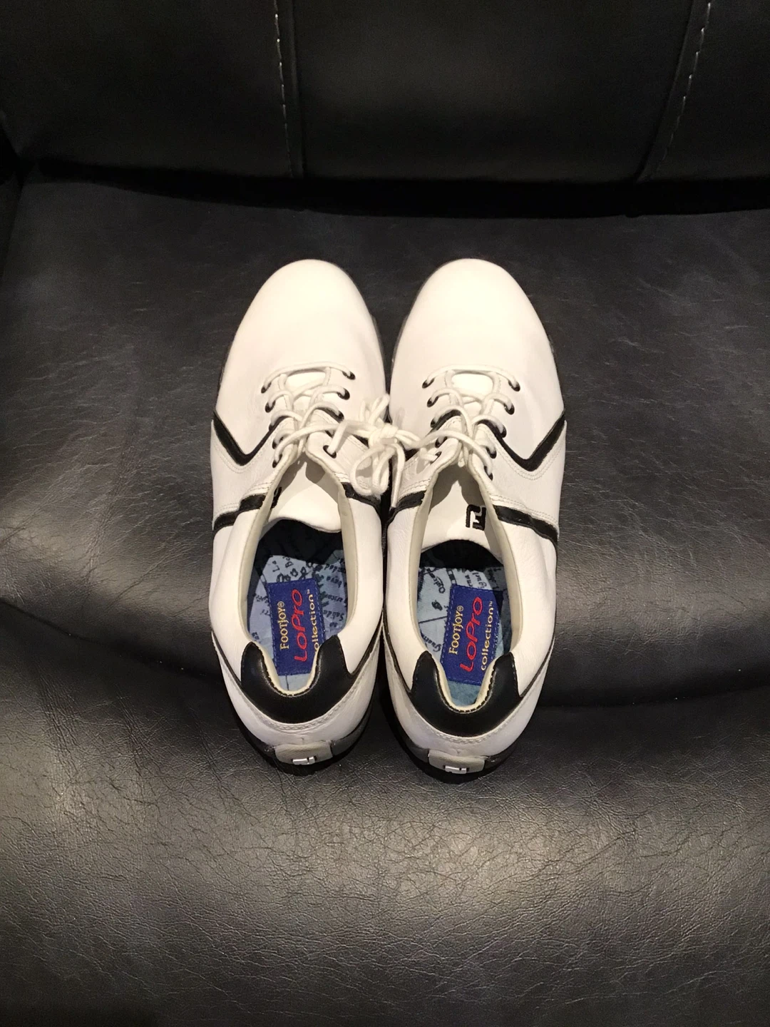 Ladies, size 8 golf shoes - photo 2