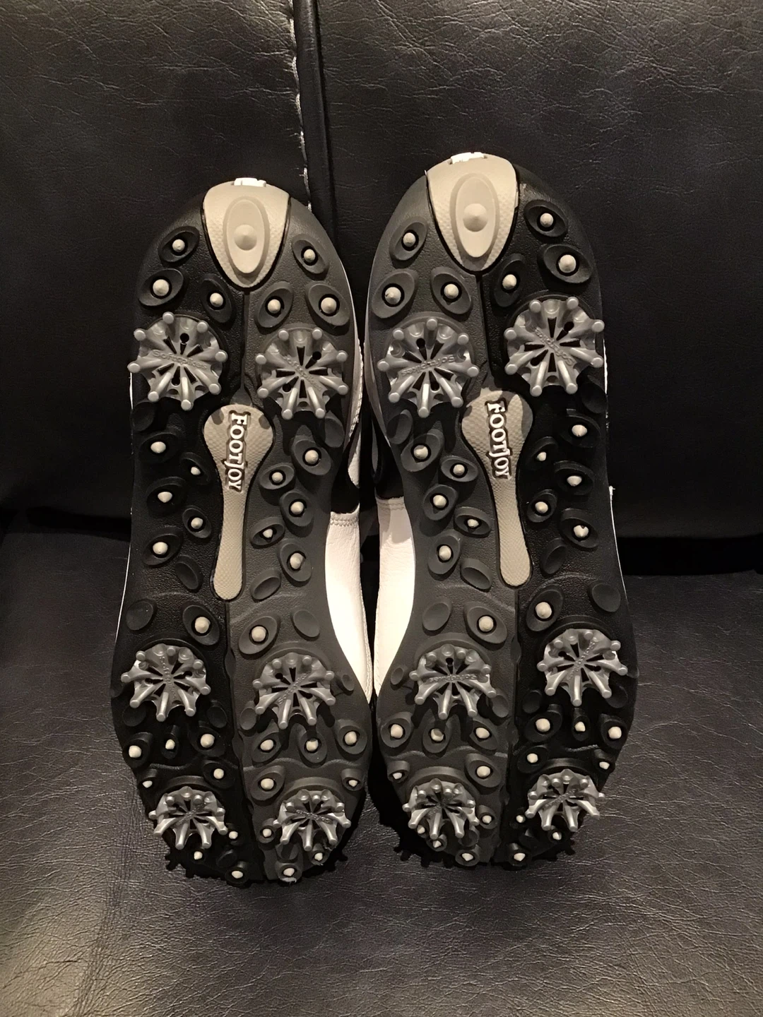 Ladies, size 8 golf shoes - photo 3