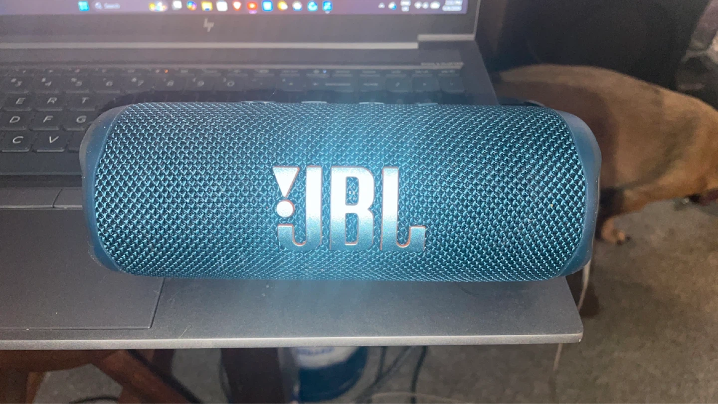 JBL FLIP 6 Portable Waterproof Bluetooth Speaker - photo 3