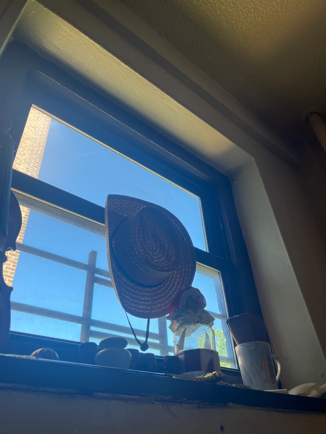 Straw Cowboy Hat