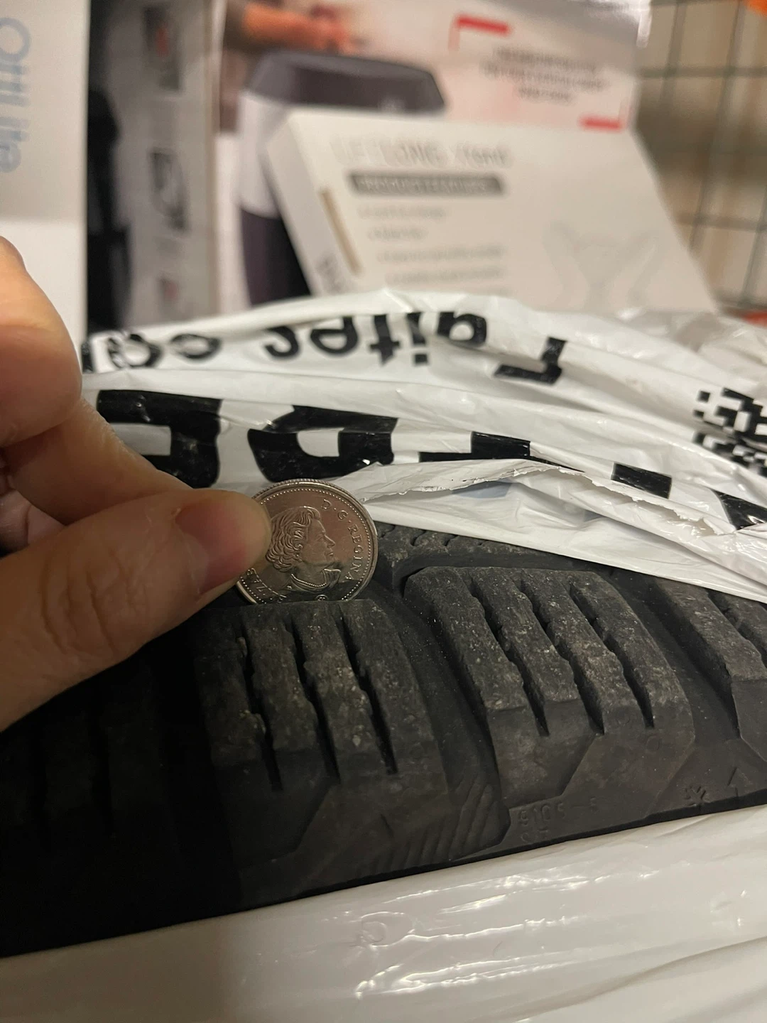 Toyota Corolla Cross Wheels and Tires Set - photo 4