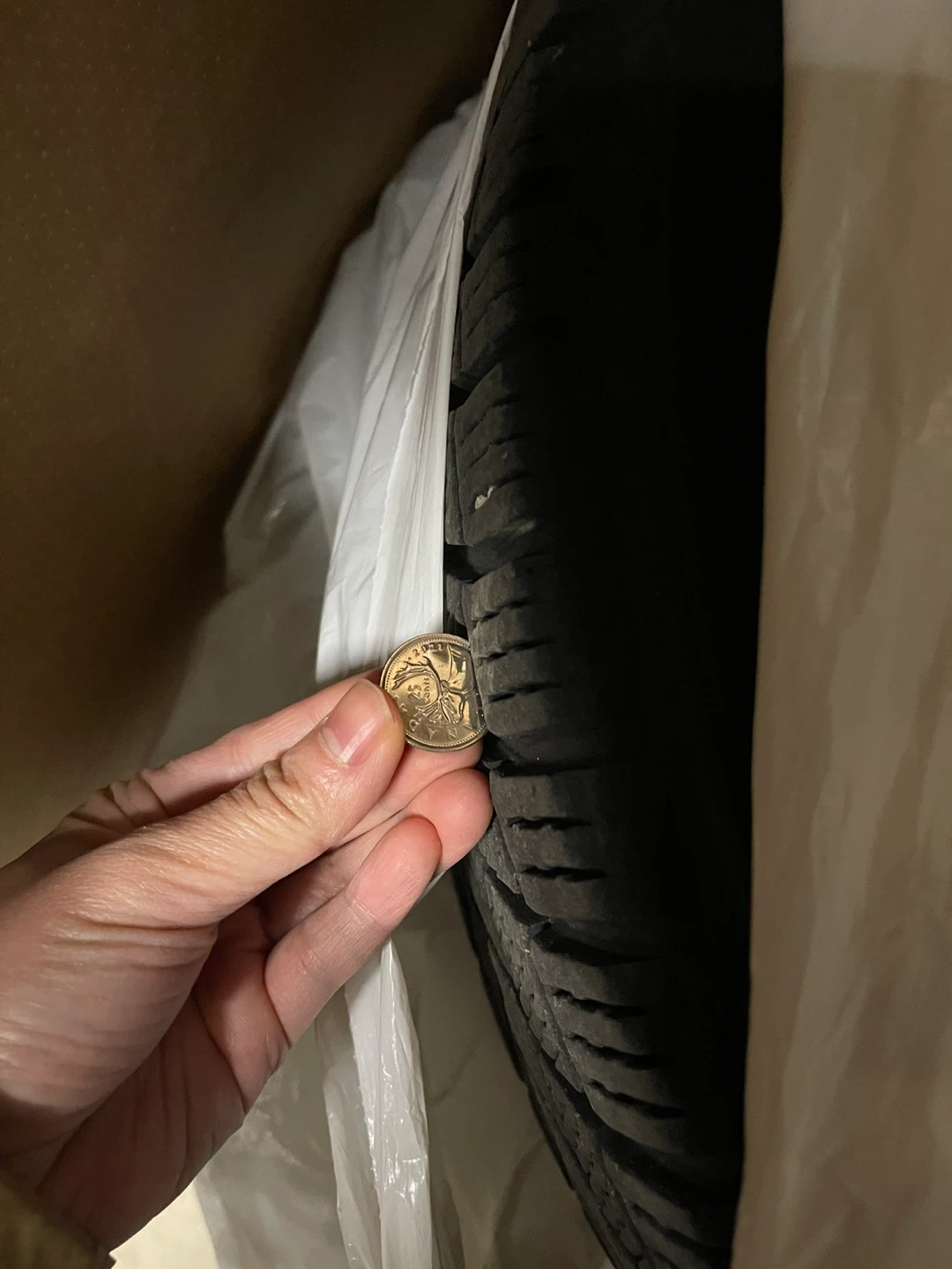 Toyota Corolla Cross Wheels and Tires Set - photo 5