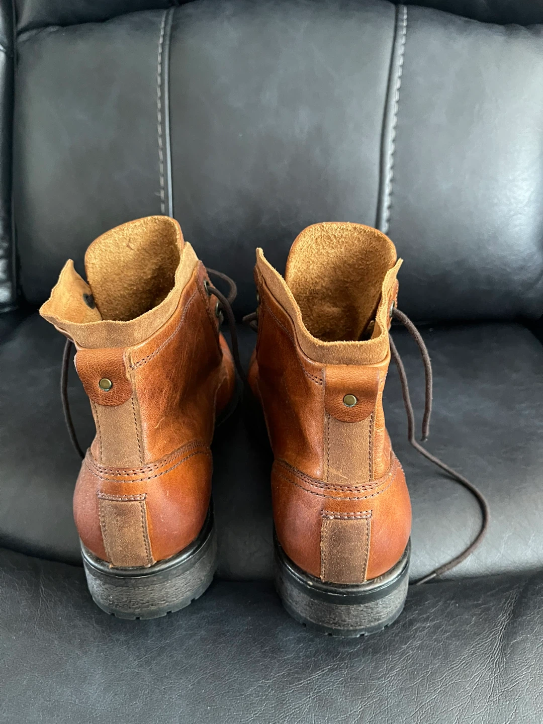 Aldo men’s size 9 shoes - photo 3