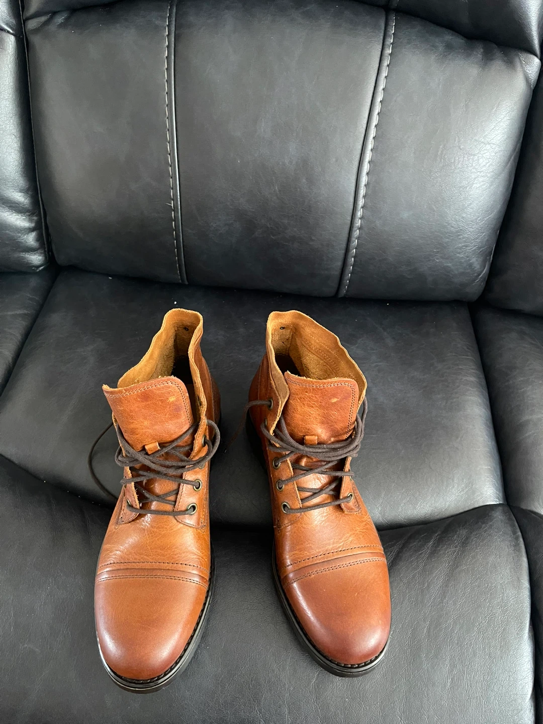 Aldo men’s size 9 shoes - photo 2