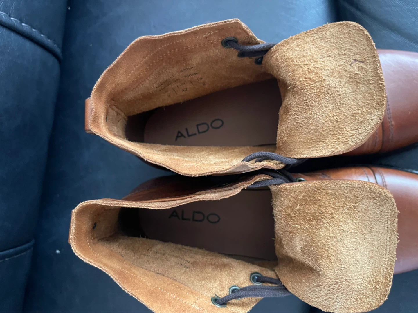 Aldo men’s size 9 shoes - photo 4