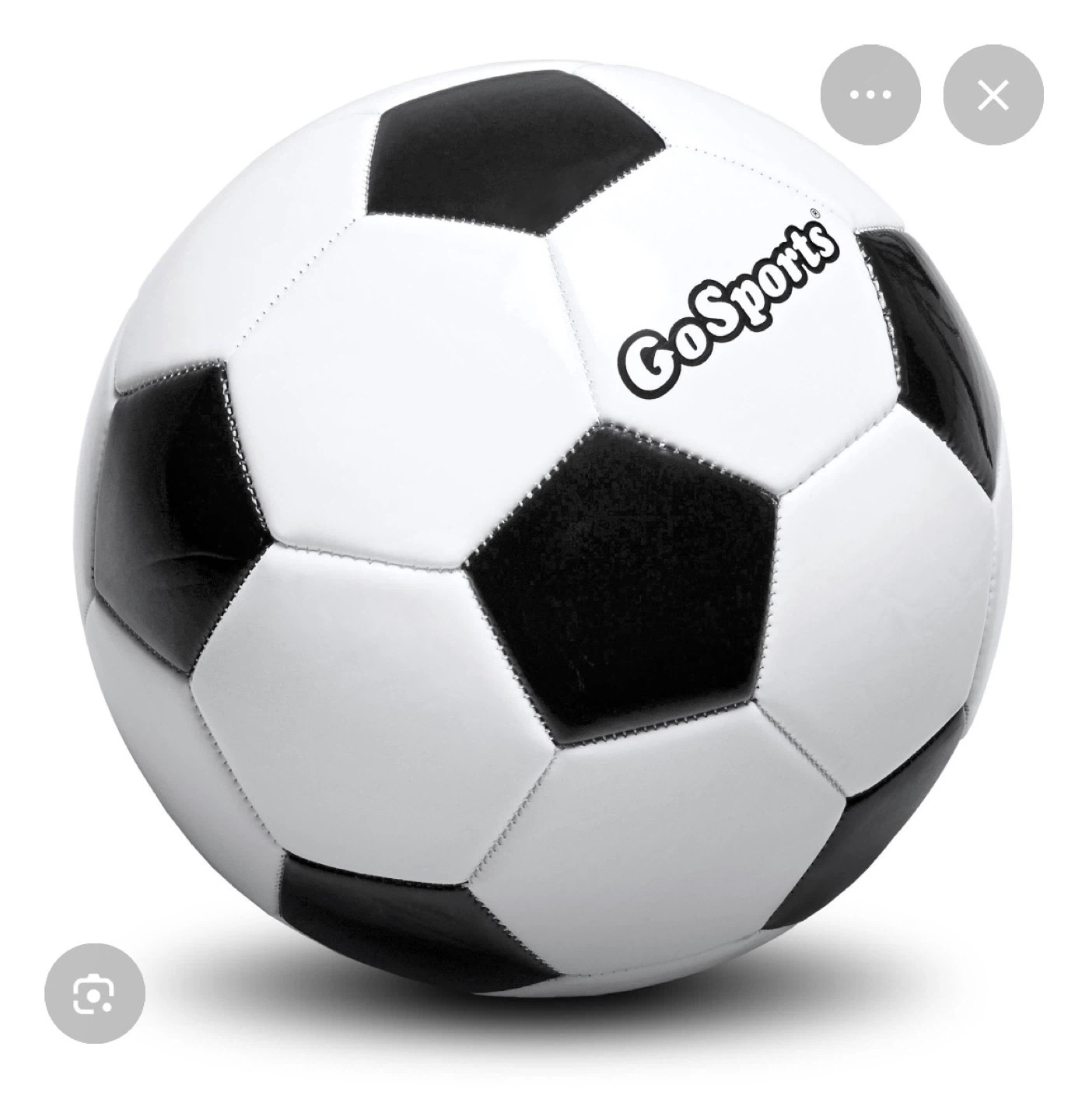 New GoSports Soccer Ball - Size 5 - photo 3
