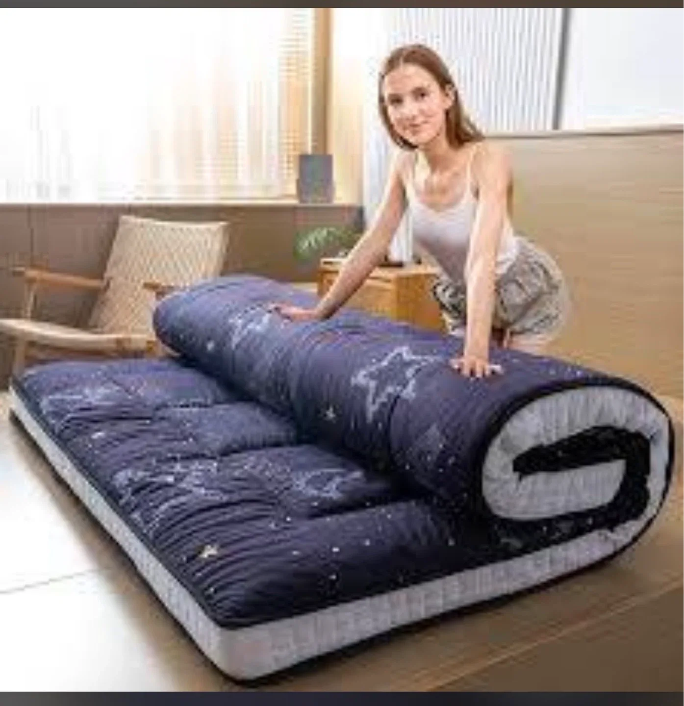 MAXYOYO: Japanese Style Floor Mattress