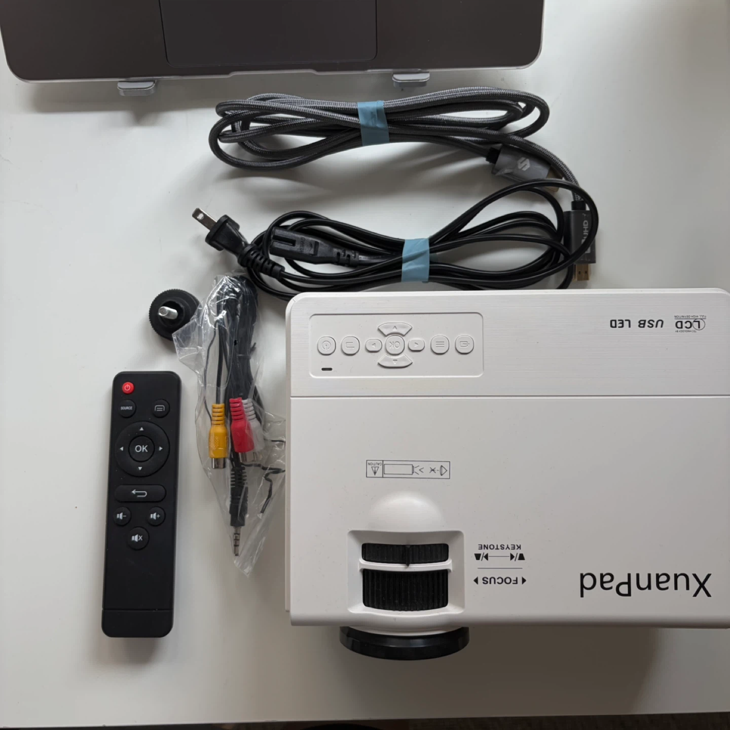 XuanPad LED Projector