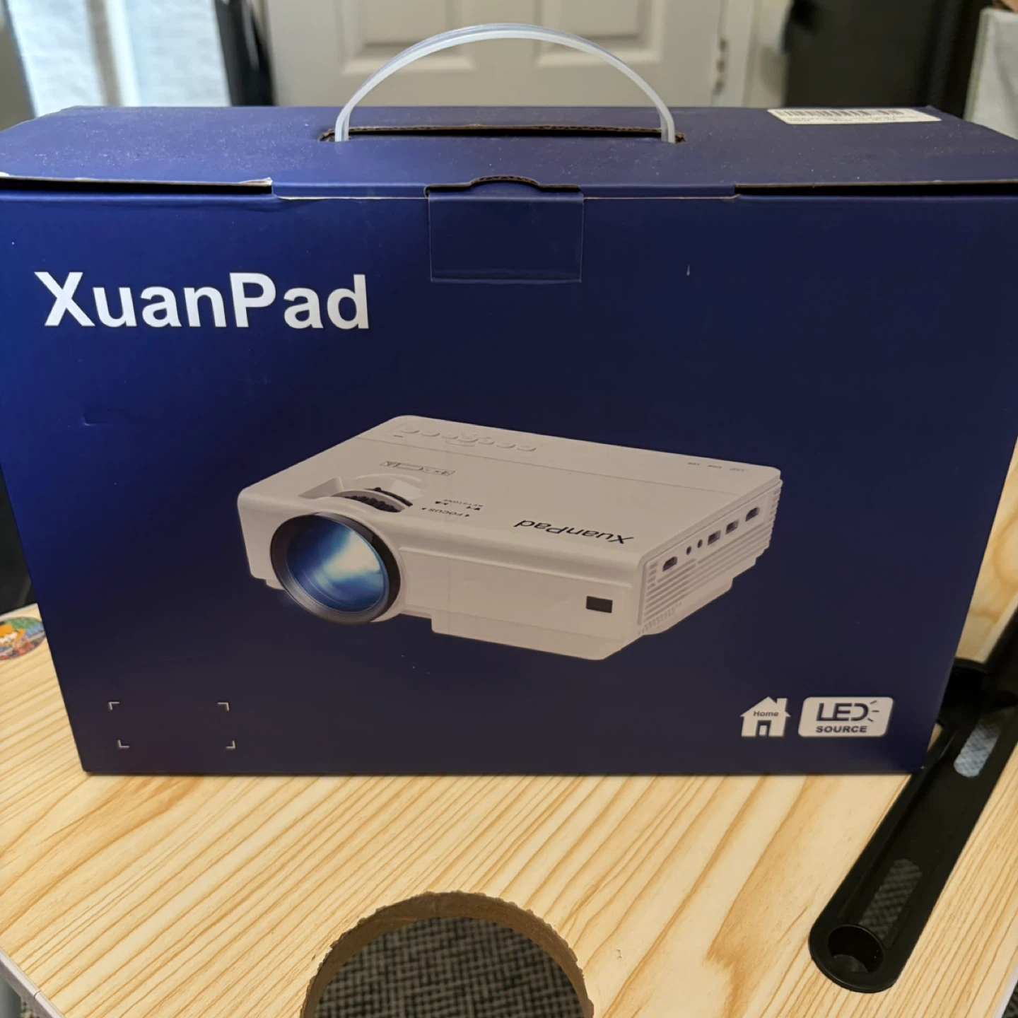 XuanPad LED Projector - photo 2