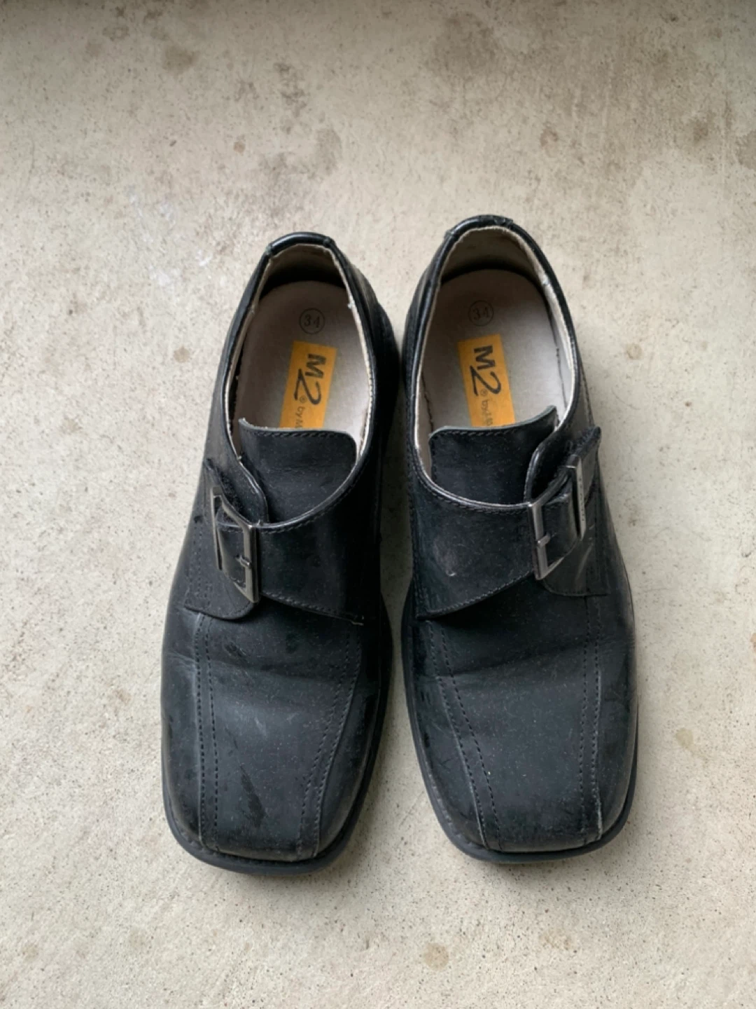 Boys dress shoes