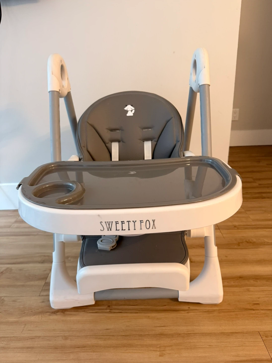 Sweety Fox High Chair - photo 4