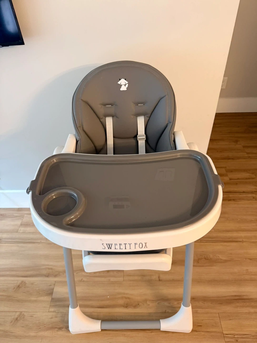 Sweety Fox High Chair - photo 3