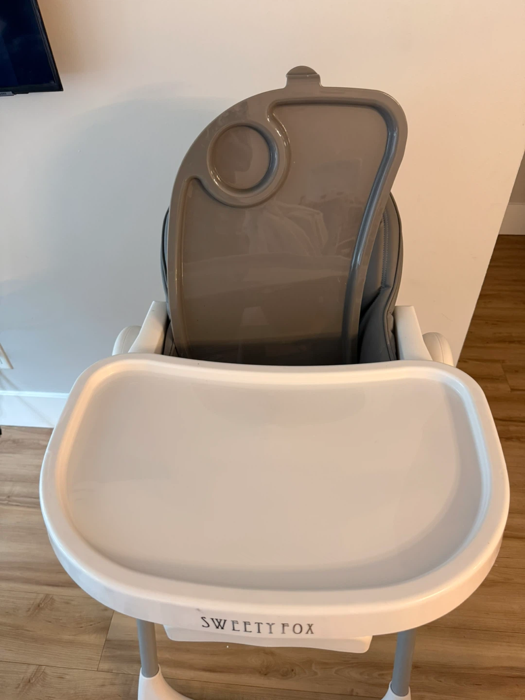 Sweety Fox High Chair - photo 2