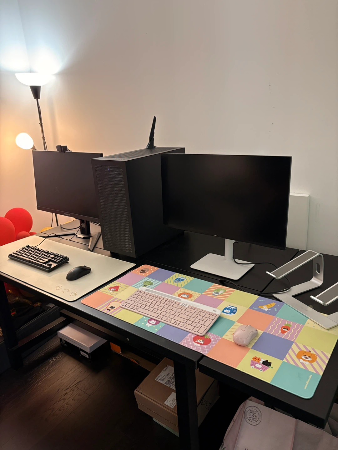 IKEA Nordviken Extendable Table - Black - photo 5