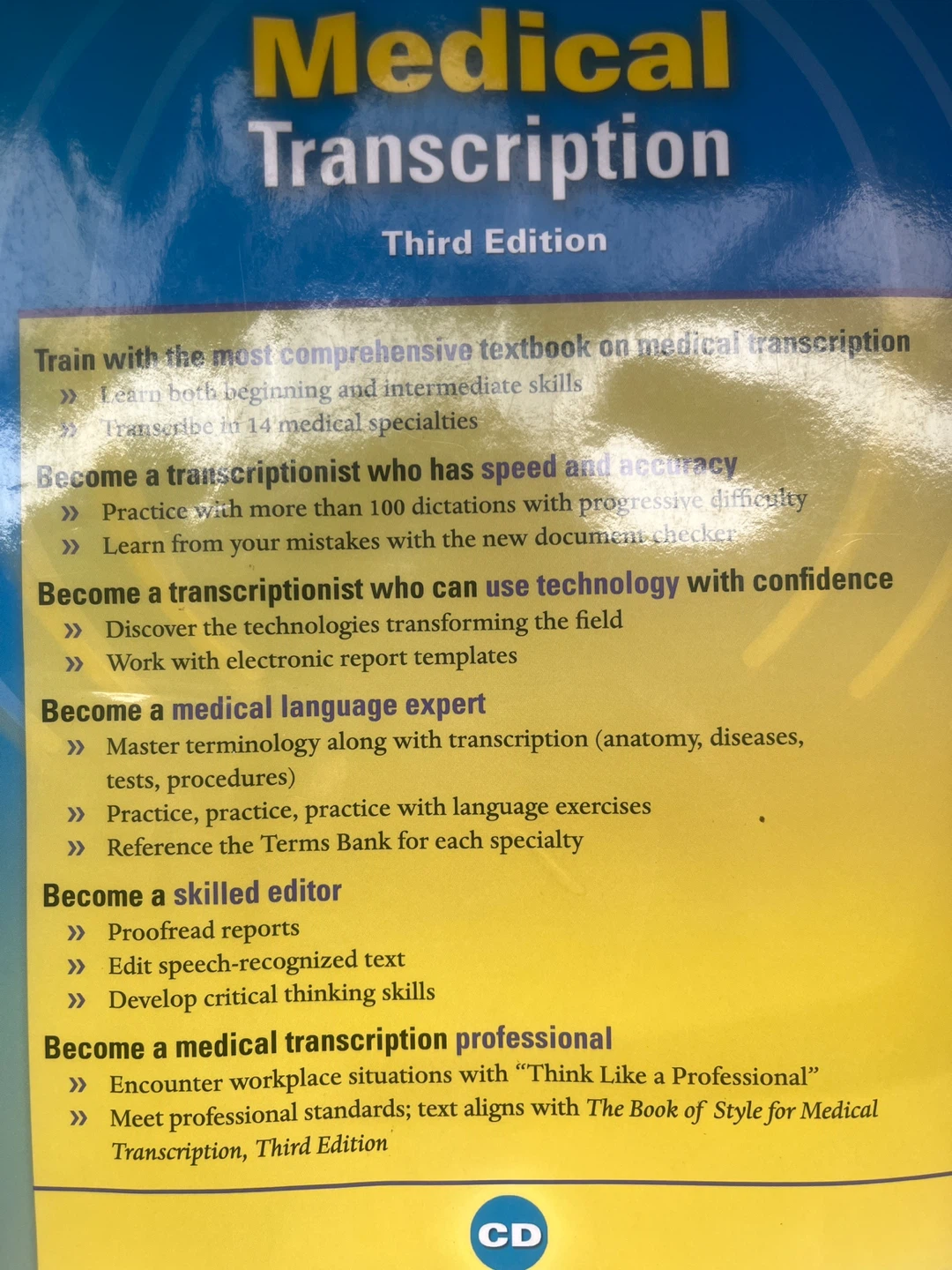 Medical Transcription textbook - photo 2