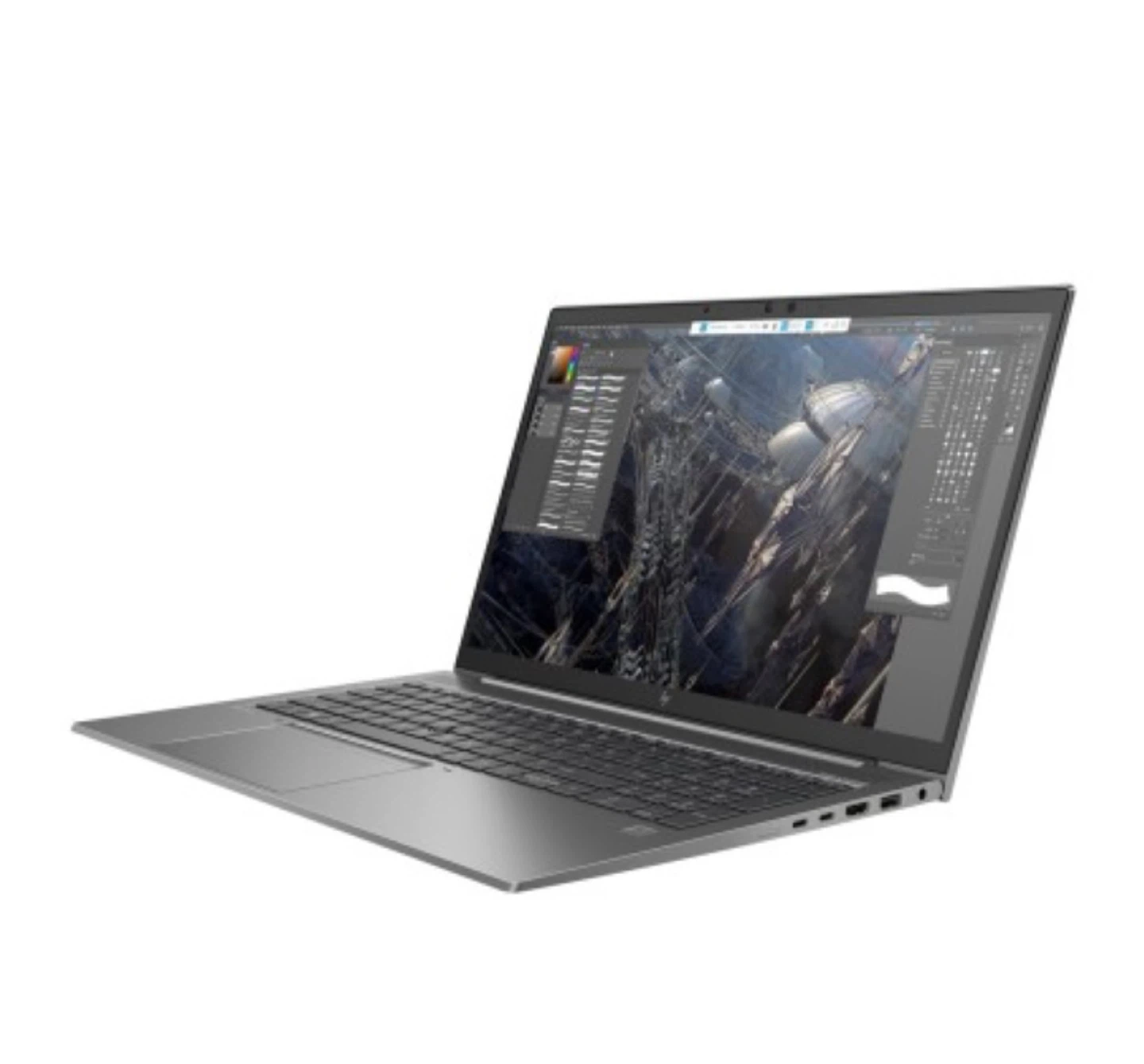 HP ZBook Firefly 15.6" Laptop