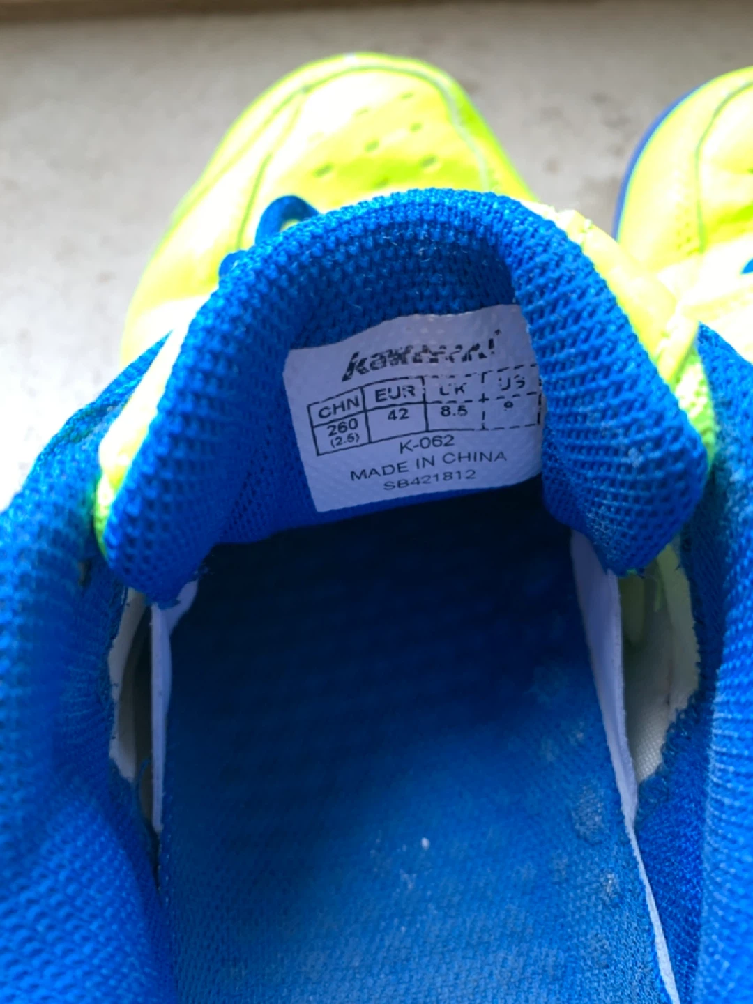 Youth Badminton Shoes - photo 2