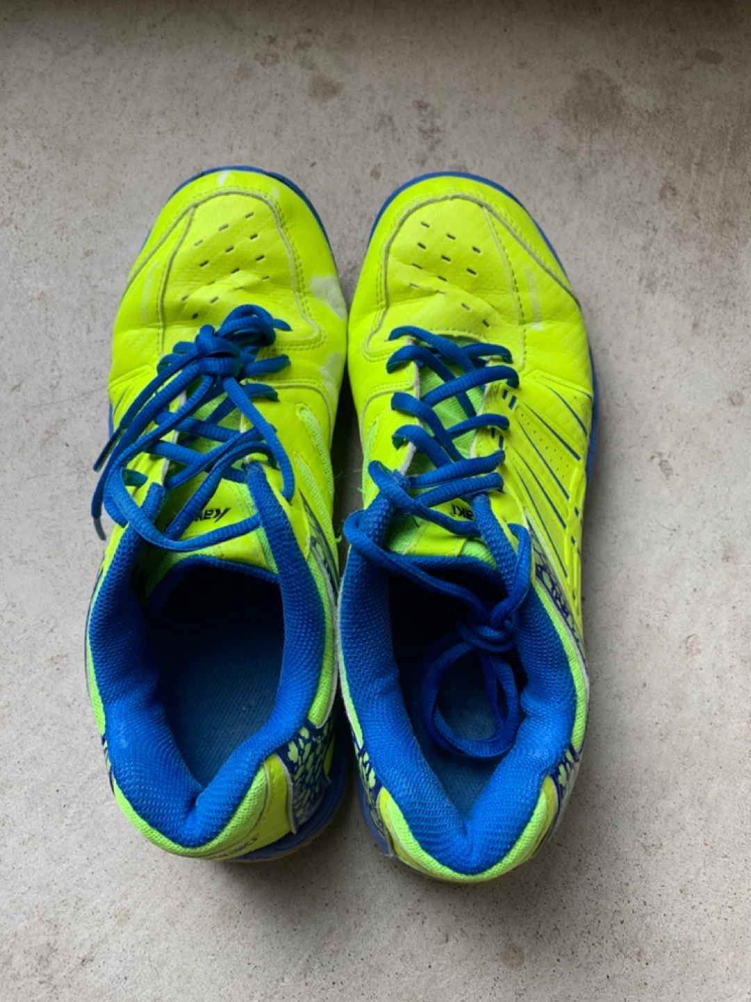 Youth Badminton Shoes