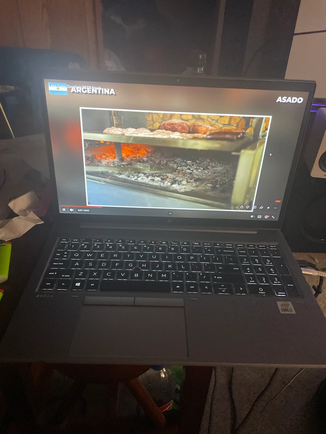 HP ZBook Firefly 15.6" Laptop - photo 3