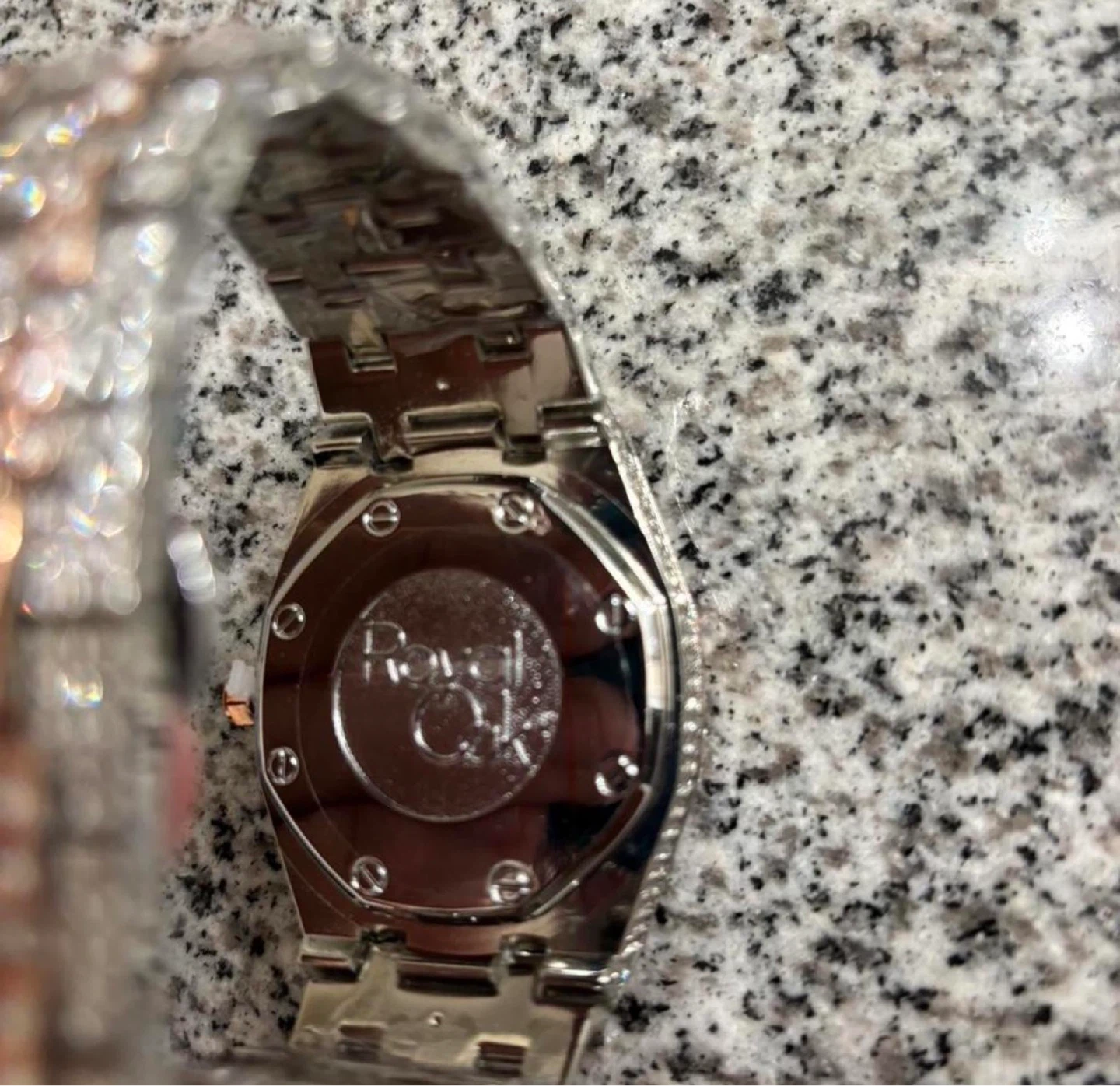Audemars Piguet Diamond Watch - photo 4
