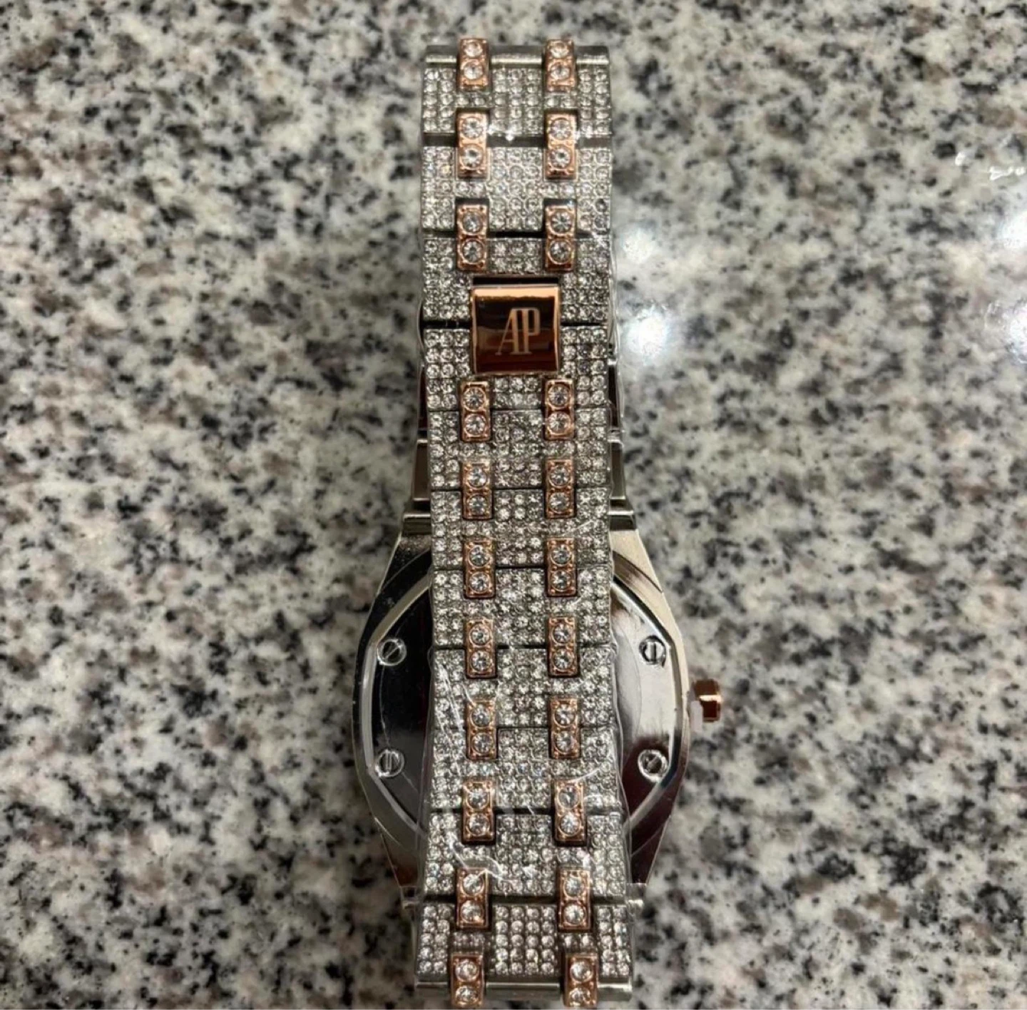 Audemars Piguet Diamond Watch
