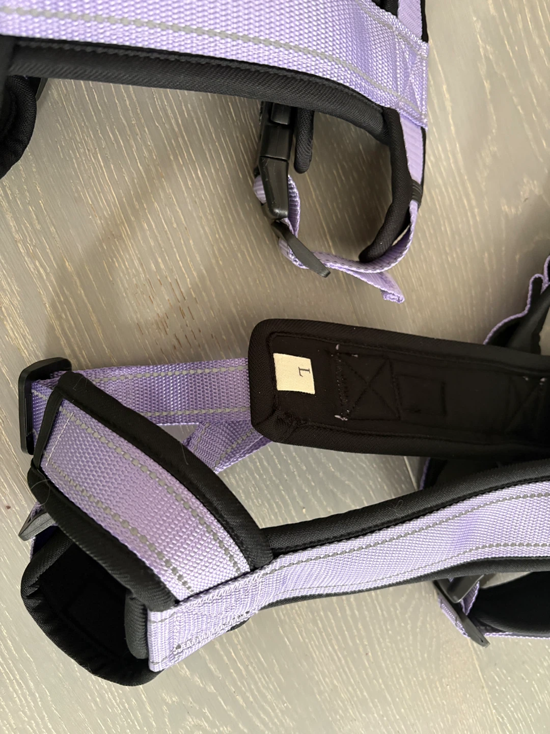 Dog harness