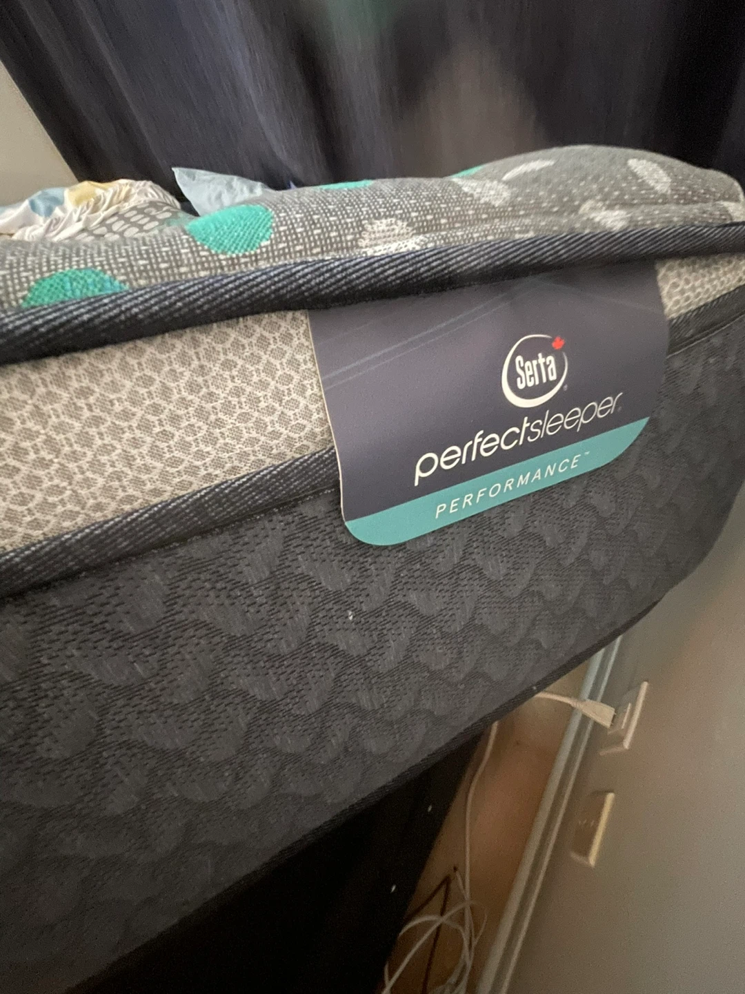 Serta Perfect Sleeper Performance Mattress