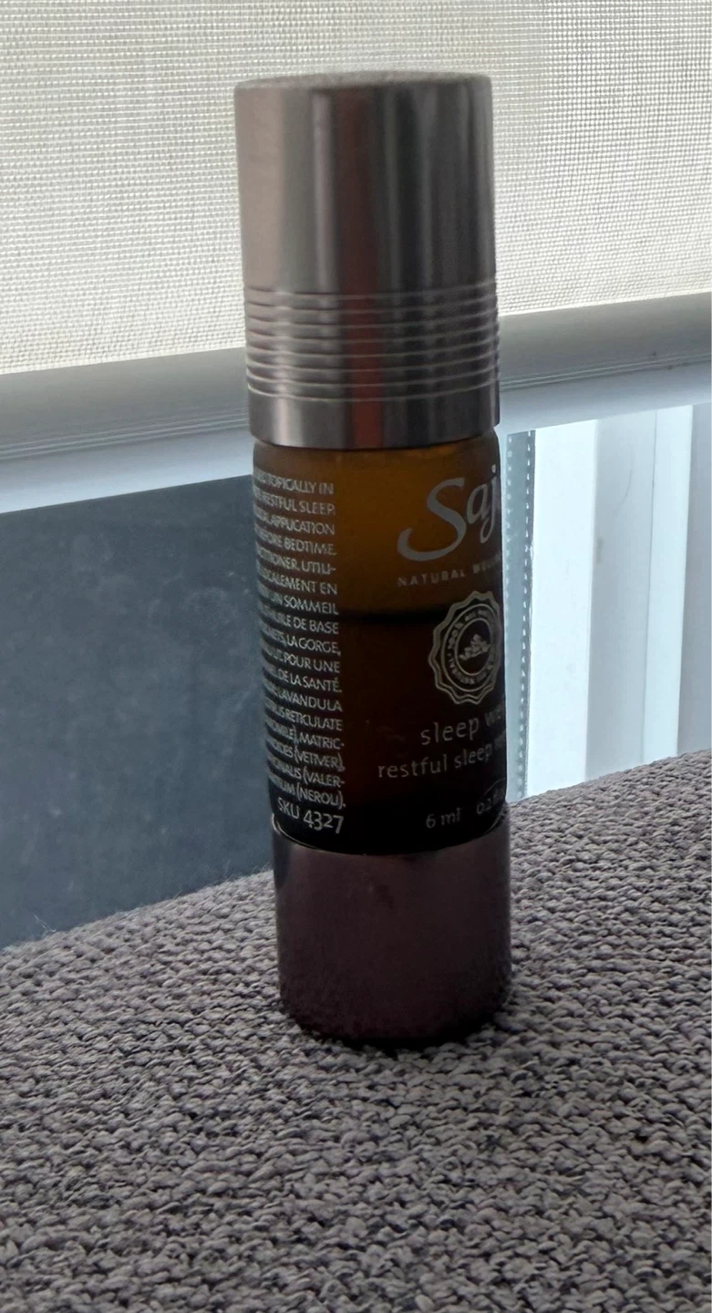 Saje Sleep Well Restful Sleep Remedy Rollerball 6ml