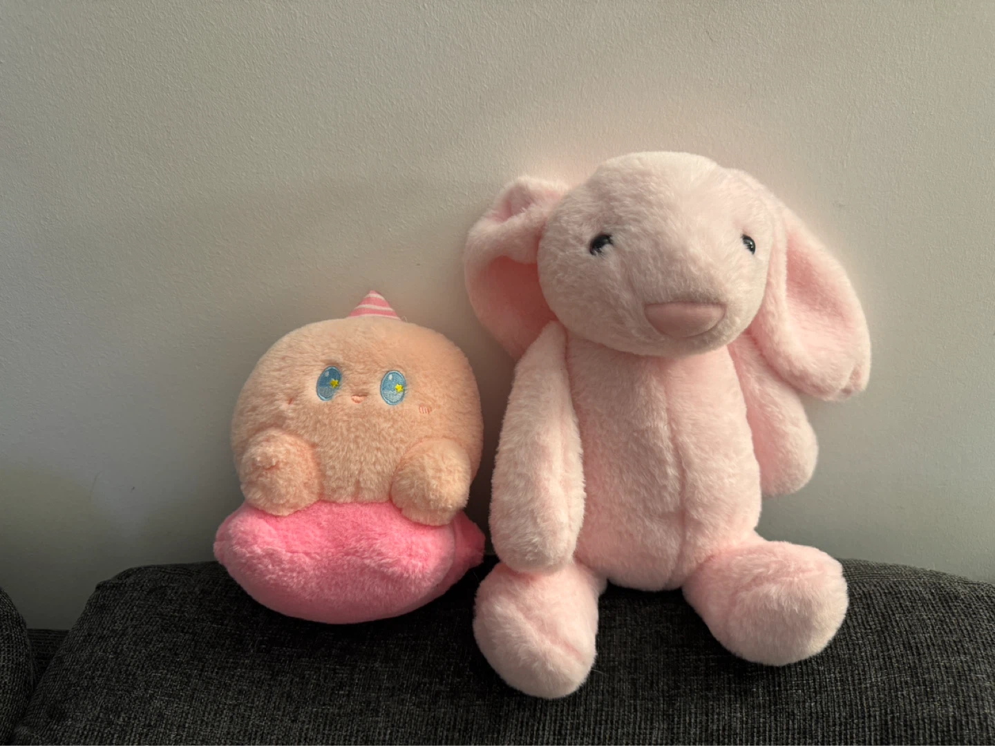 Plushies