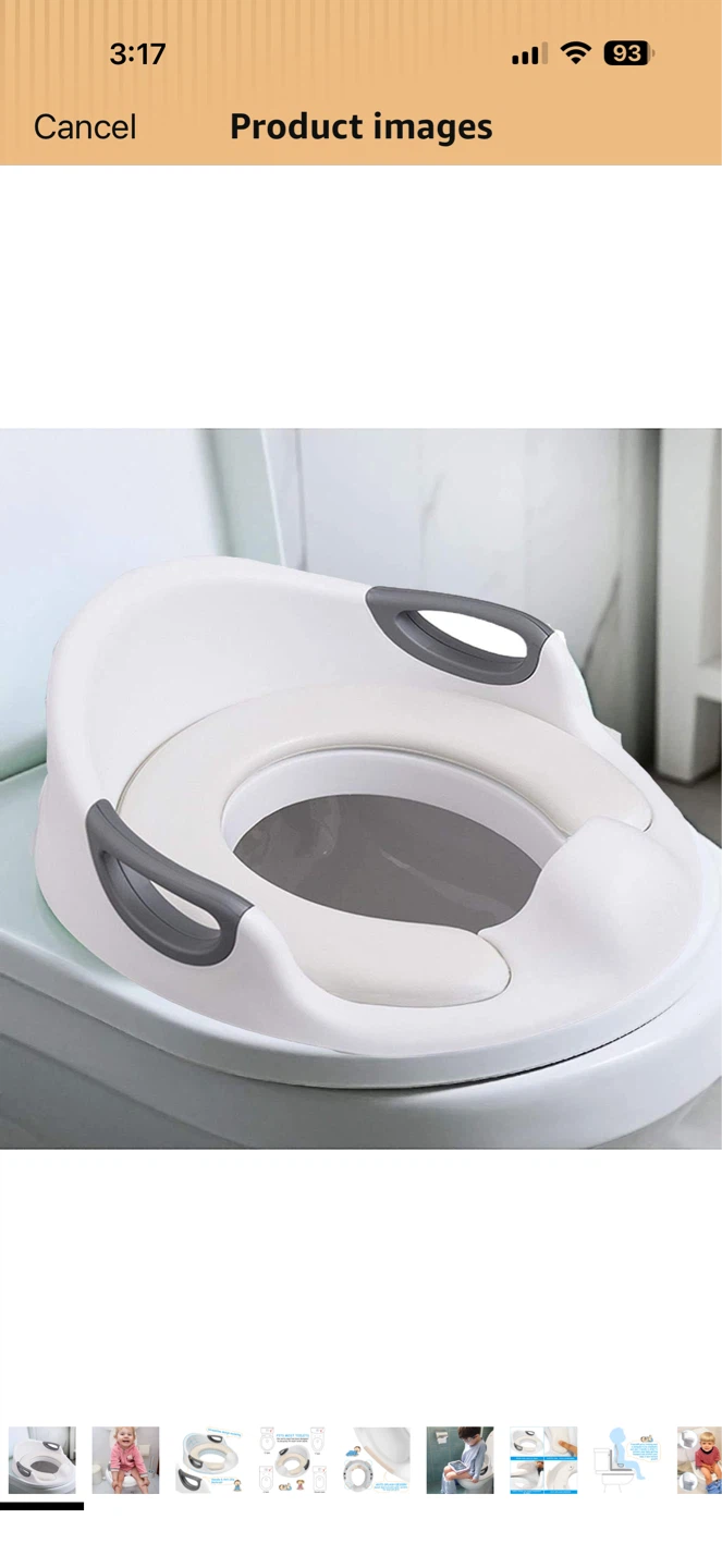Potty training seat - photo 5