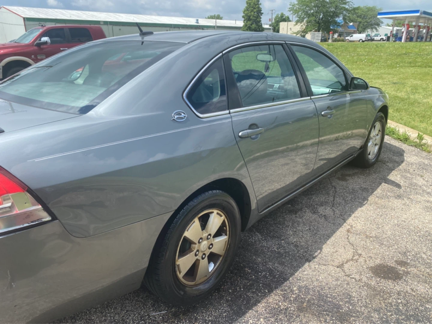Chevy impala - photo 2