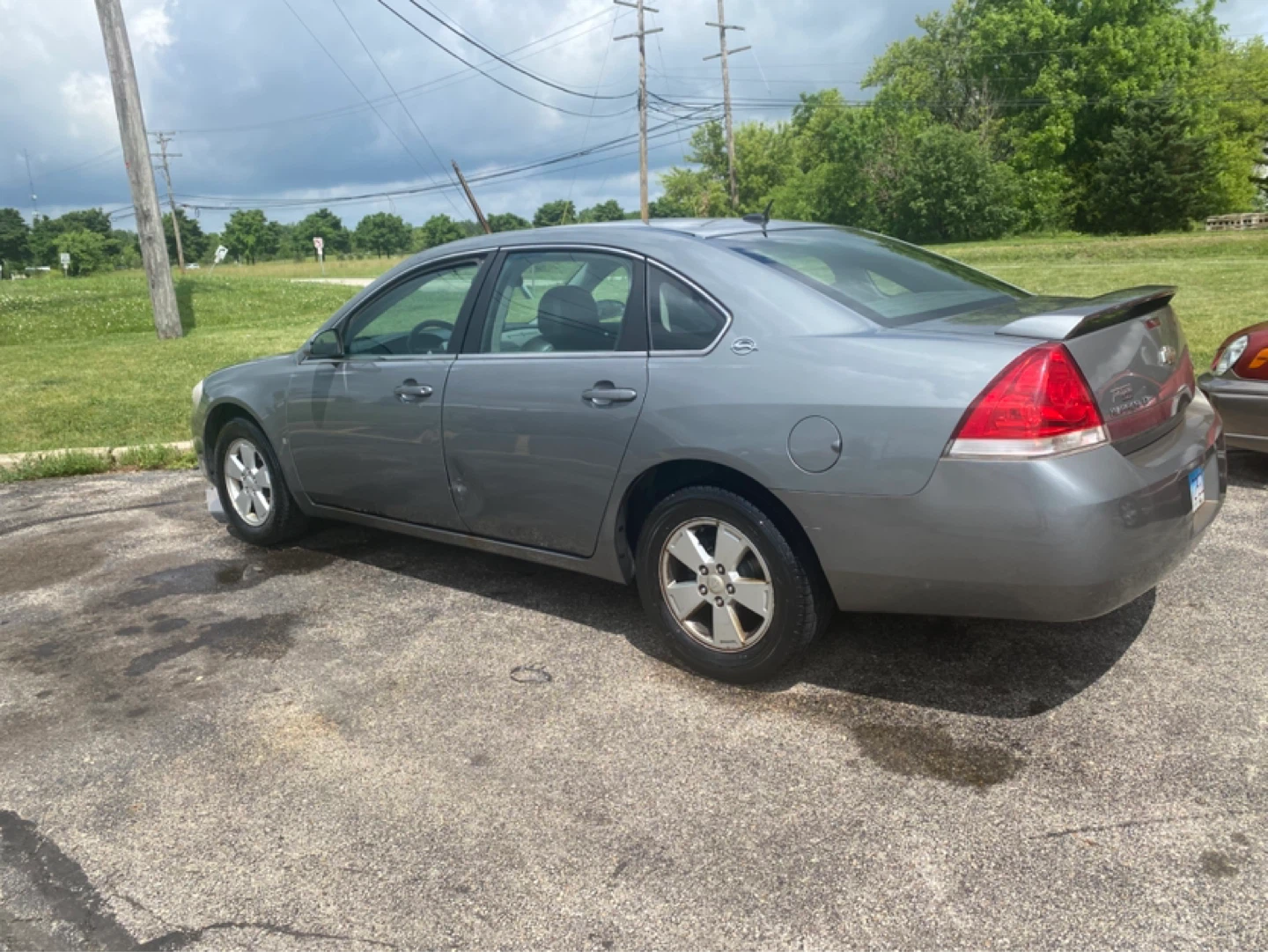 Chevy impala