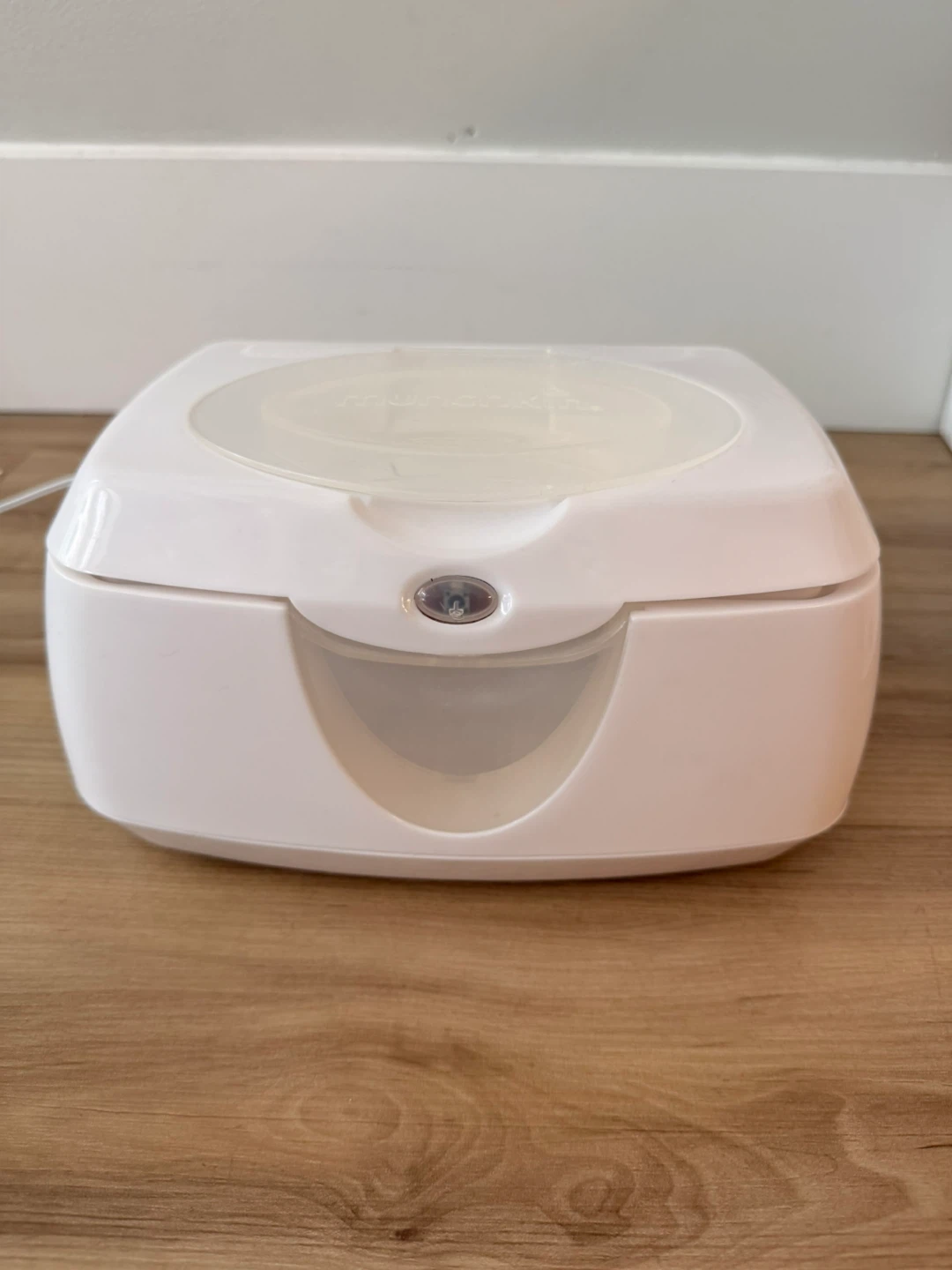 Munchkin Wipe Warmer - photo 2