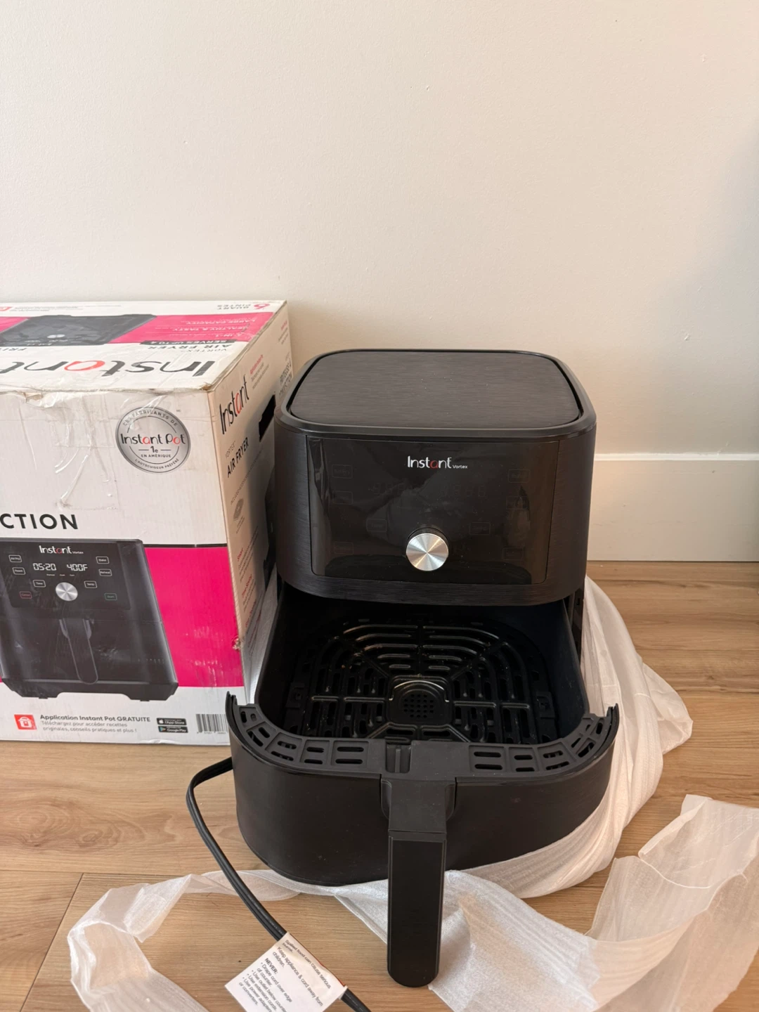 Instant Vortex 6-Quart Air Fryer - photo 2