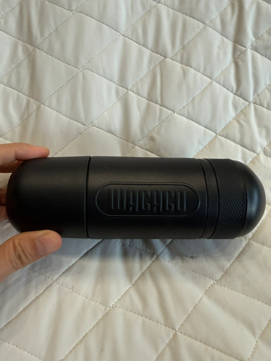 Wacaco Minipresso GR Portable Espresso Maker - photo 2