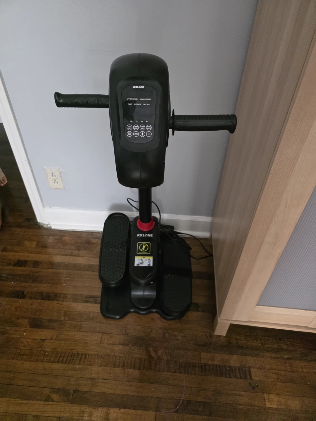 A XYLONE Arm & Pedal Exerciser