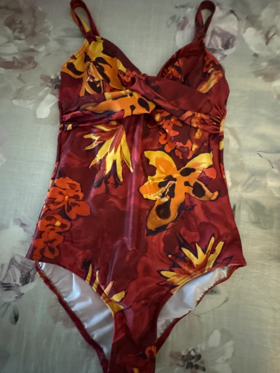 Linea Mare Women's Swimsuit Size 10