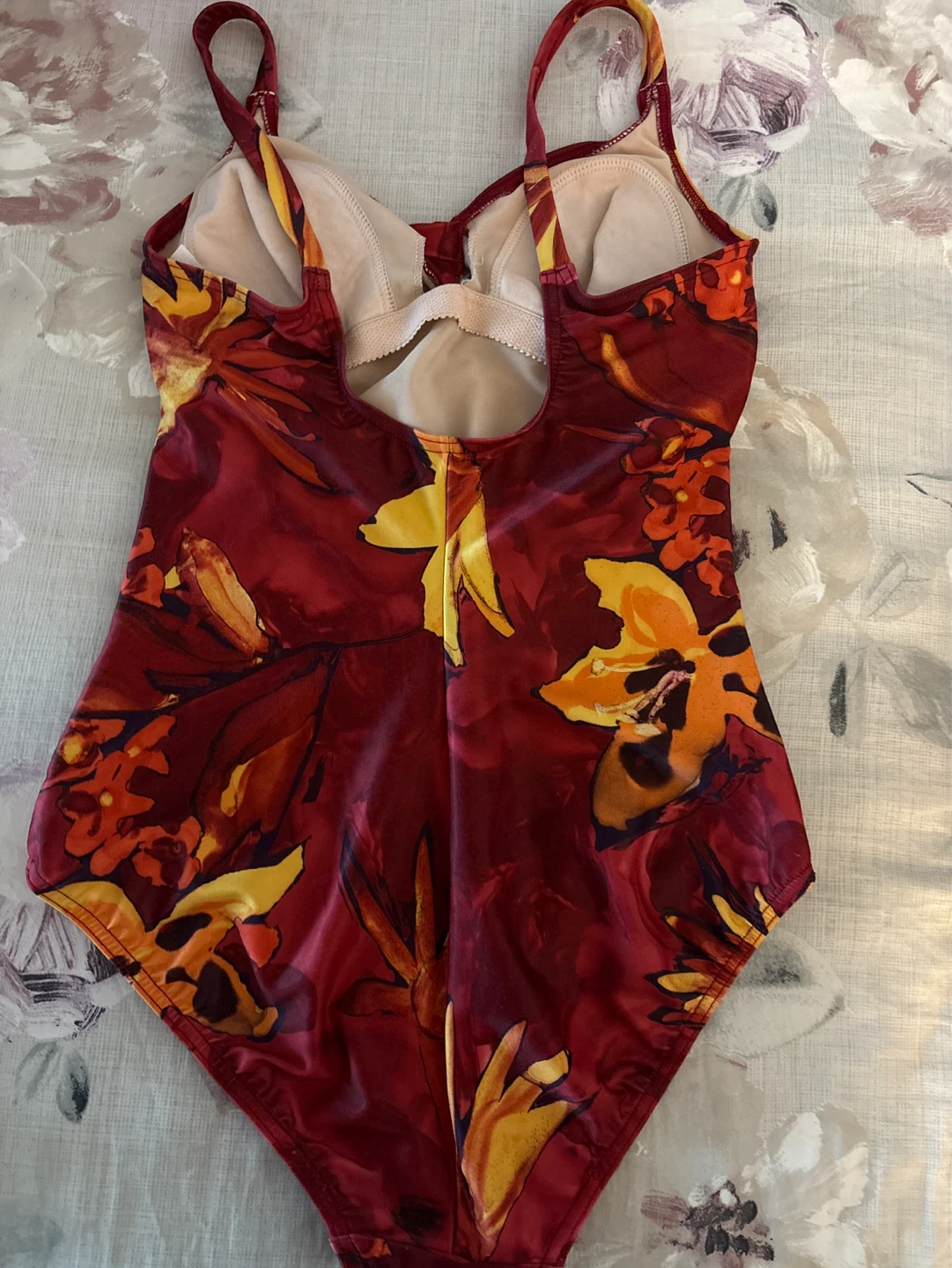 Linea Mare Women's Swimsuit Size 10 - photo 2