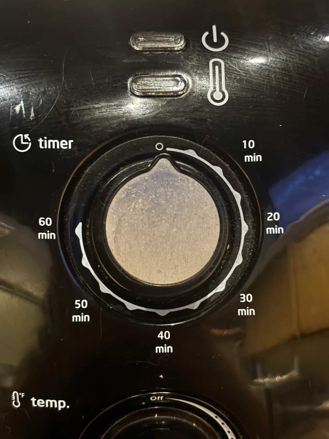 Secura Air Fryer - photo 4