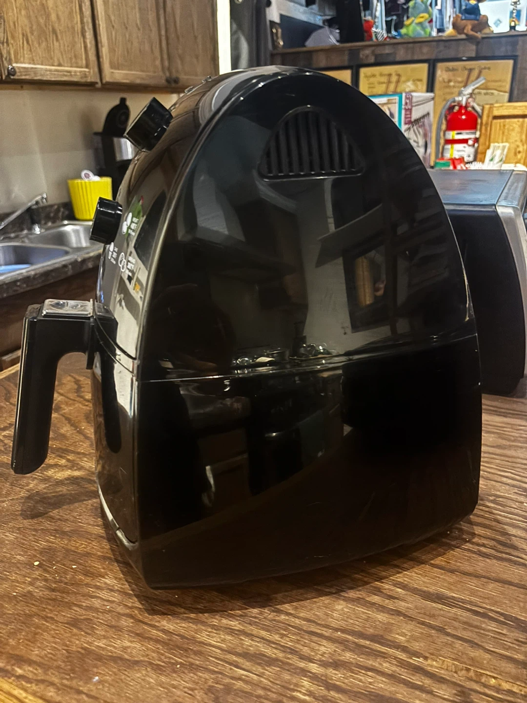 Secura Air Fryer - photo 3