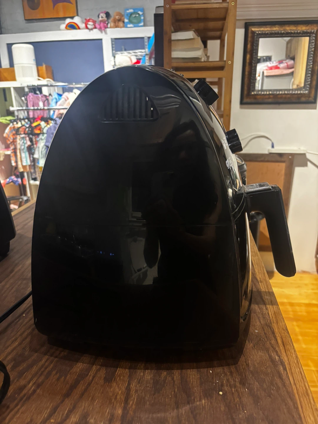 Secura Air Fryer - photo 2