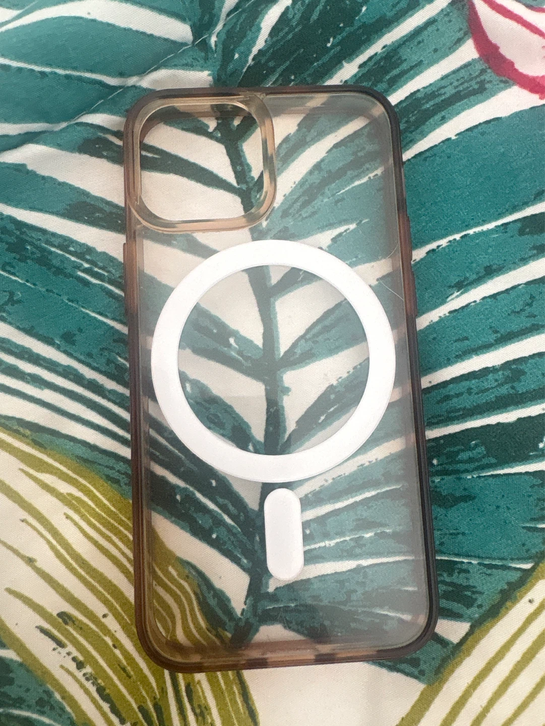 IPhone13miniCase with MagSafe Ring