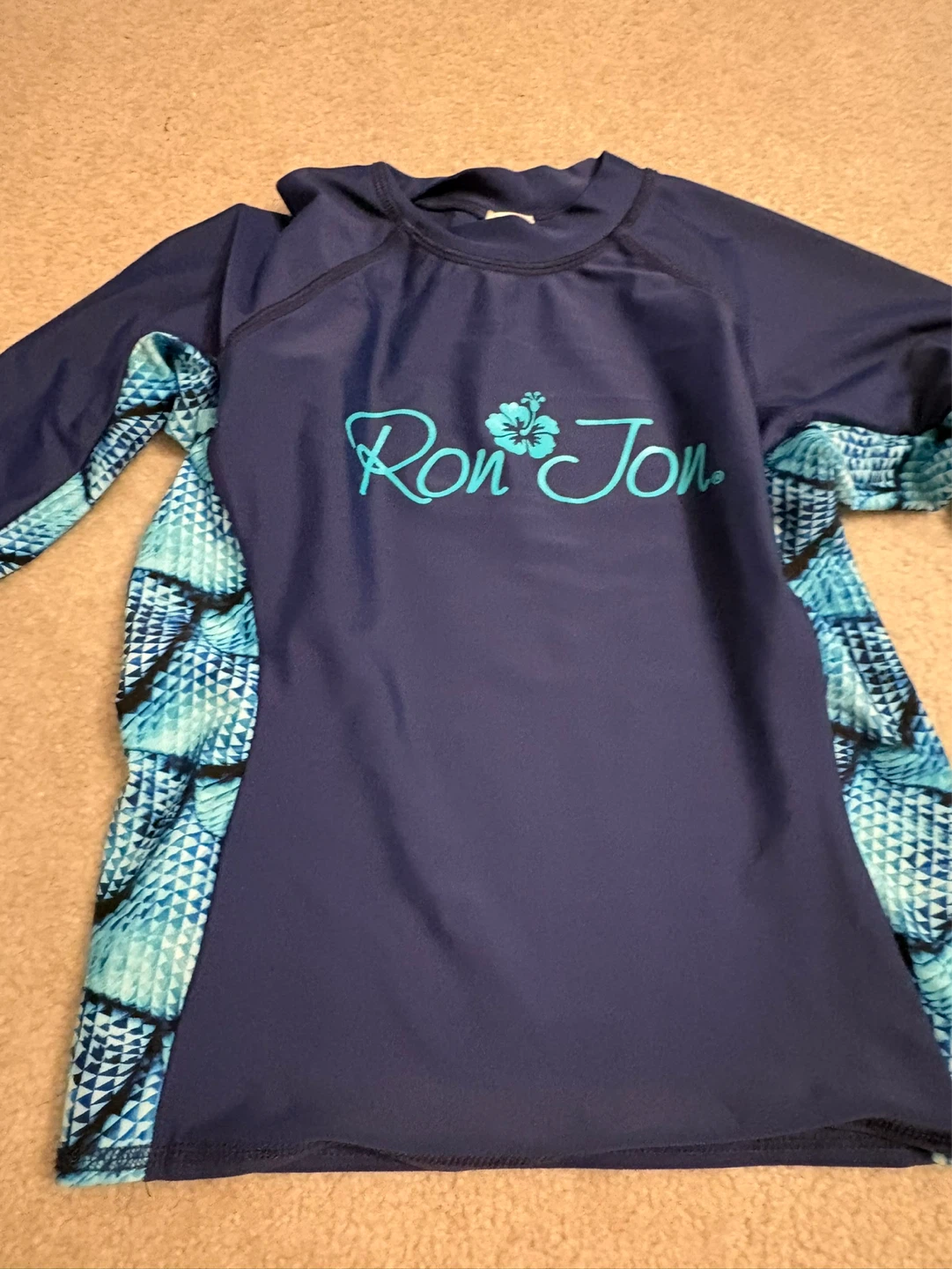 Ron Jon Surf Shop Rash Guard - Size 12