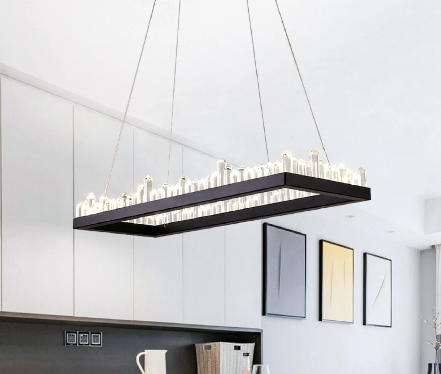 Luxury Glass Chandeliers - photo 2