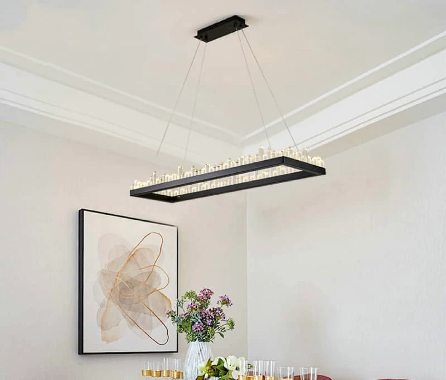 Luxury Glass Chandeliers - photo 3