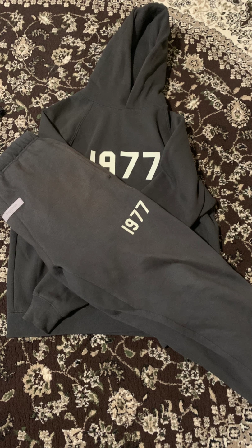 1977 essentials tracksuit - photo 2