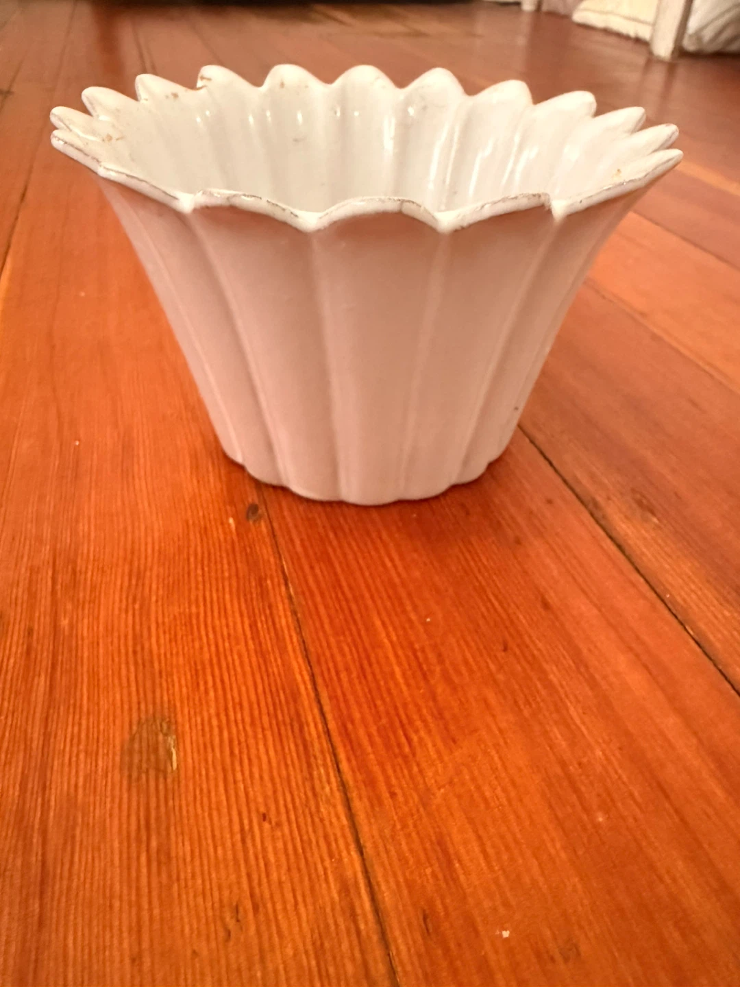 Set of 4 Ceramic Planters - photo 2