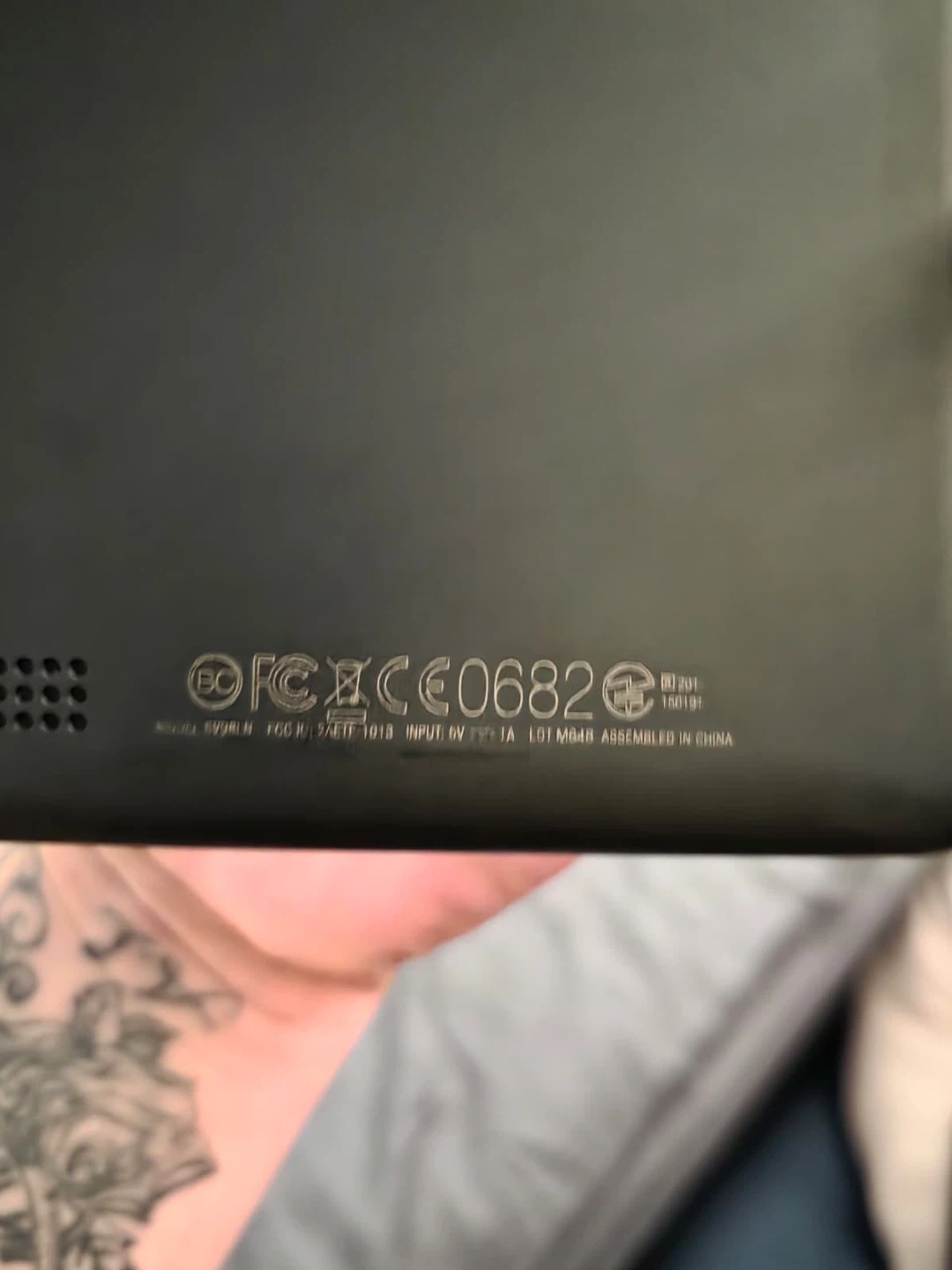 Amazon Fire Tablet - photo 5