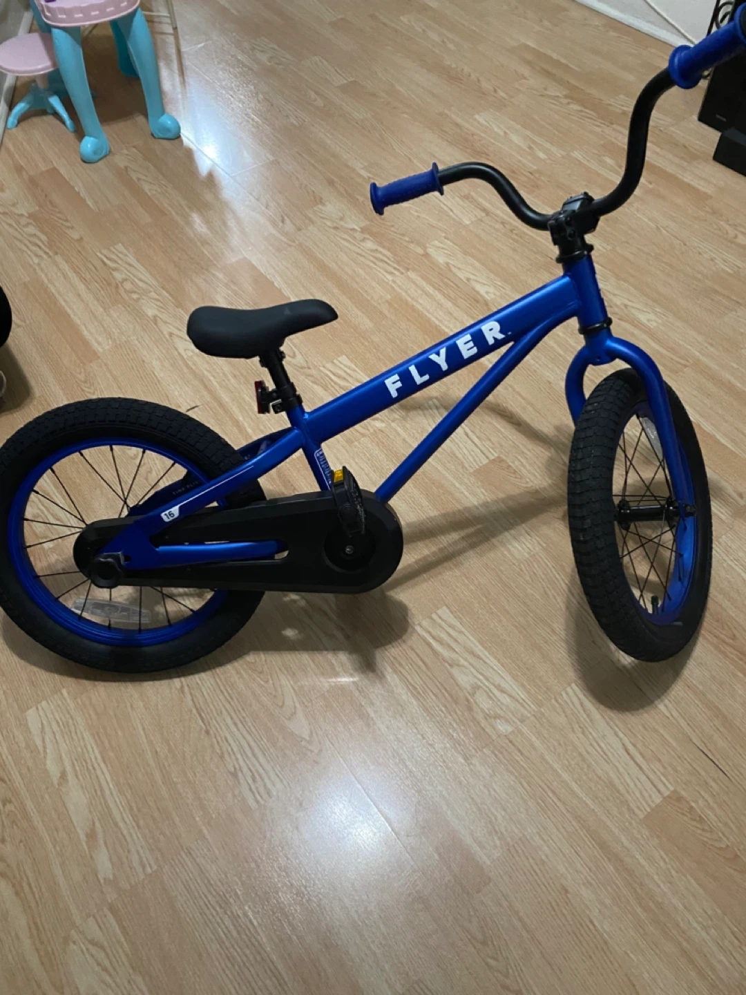 FLYER Kids Bicycle Blue 16"